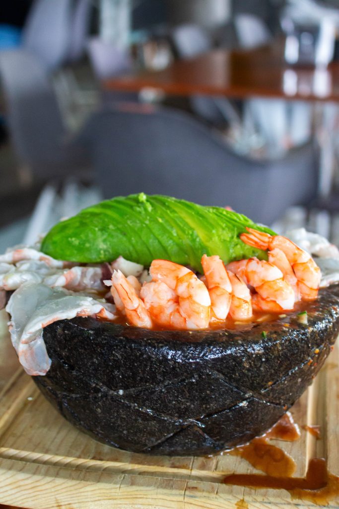 Molcajete Charly