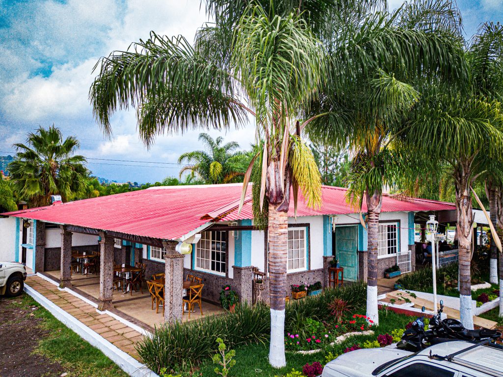 Restaurante el Refugio