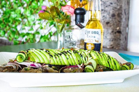 Aguachile de Cenizas